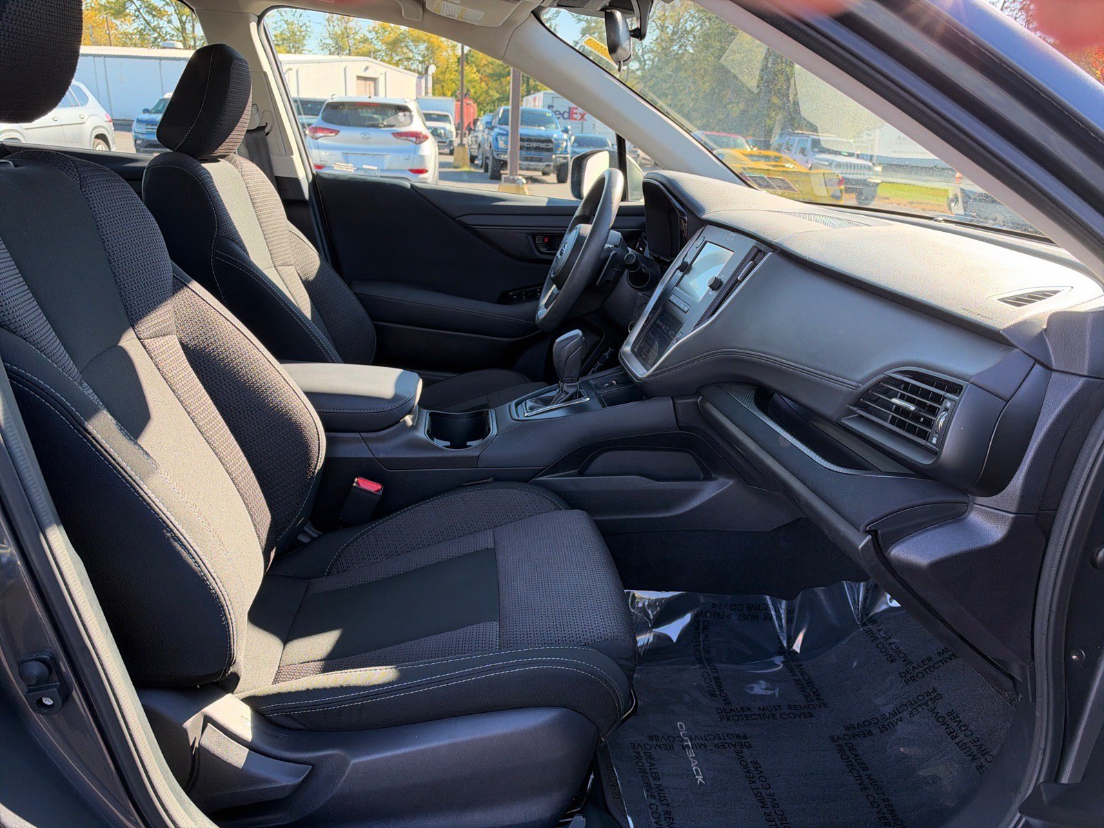 Used 2024 Subaru Outback AWD/4WD image 16