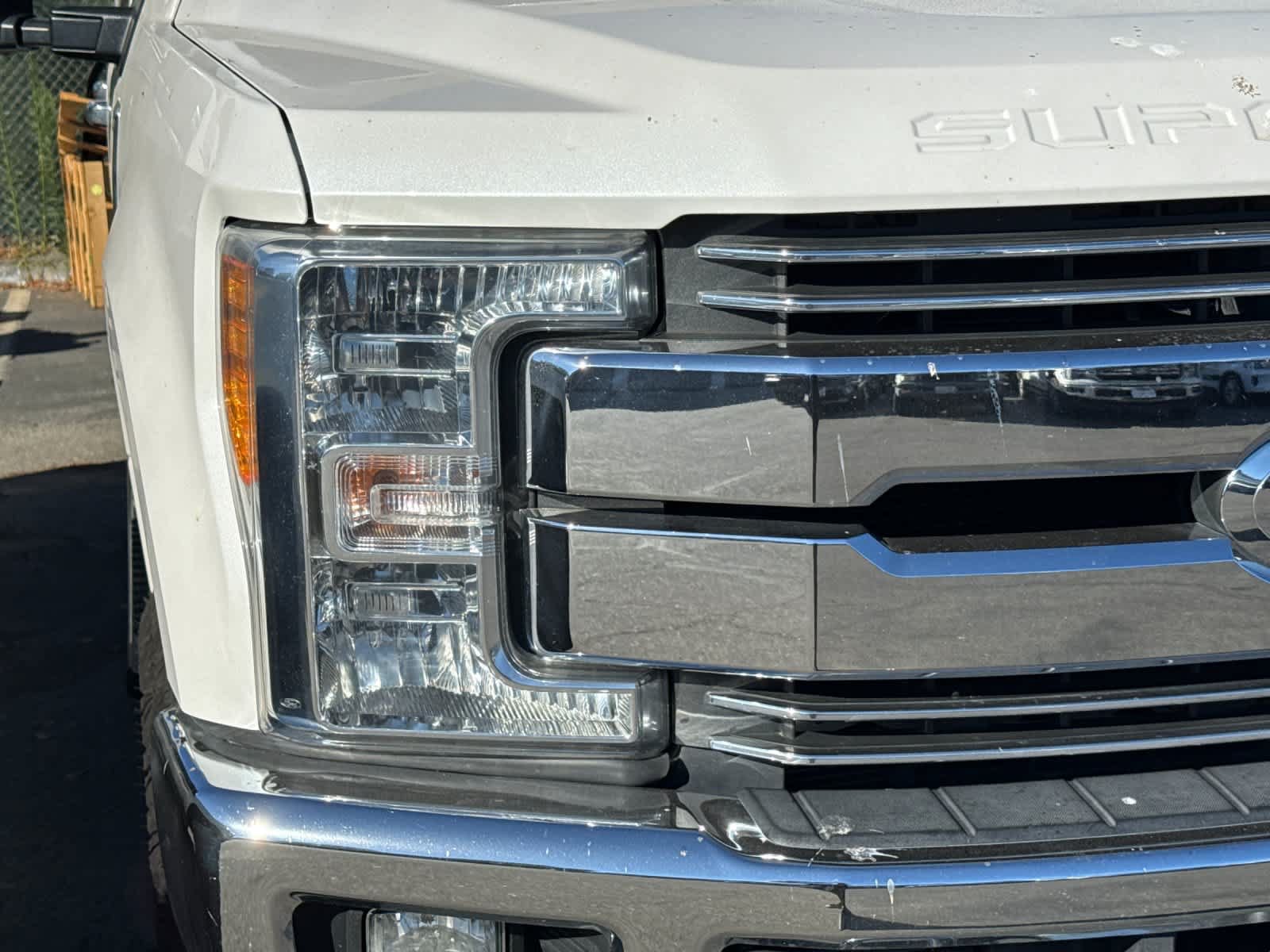 Certified 2017 Ford F250 Lariat w/ Chrome Package AWD/4WD image 9