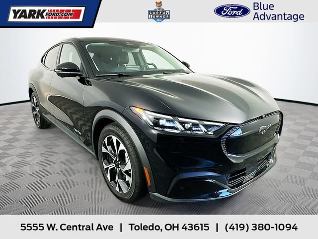 Certified 2025 Ford Mustang Mach-E Select w/ Comfort Package Lite AWD/4WD image 1