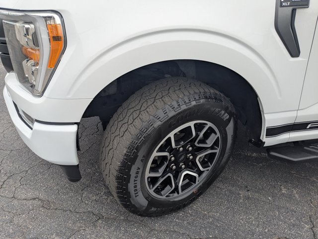 Certified 2023 Ford F150 XLT w/ Equipment Group 302A High AWD/4WD image 6