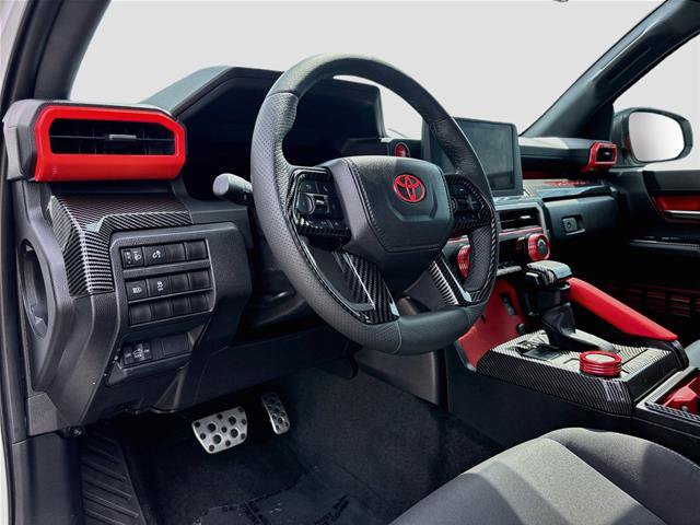 Used 2025 Toyota Tacoma TRD Sport RWD image 10