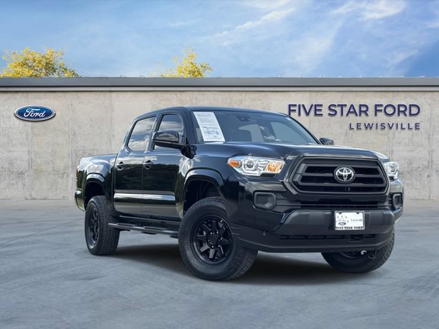 Used 2023 Toyota Tacoma SR AWD/4WD video 1