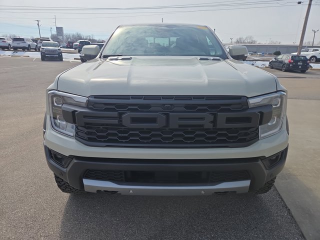 Certified 2025 Ford Ranger Raptor image 8