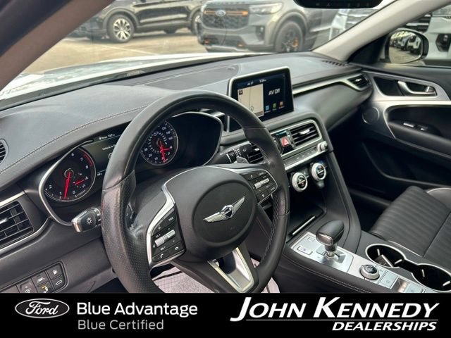 Used 2020 Genesis G70 2.0T w/ Elite Package AWD/4WD image 17