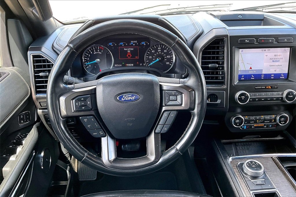 Certified 2021 Ford Expedition Max Limited image 8