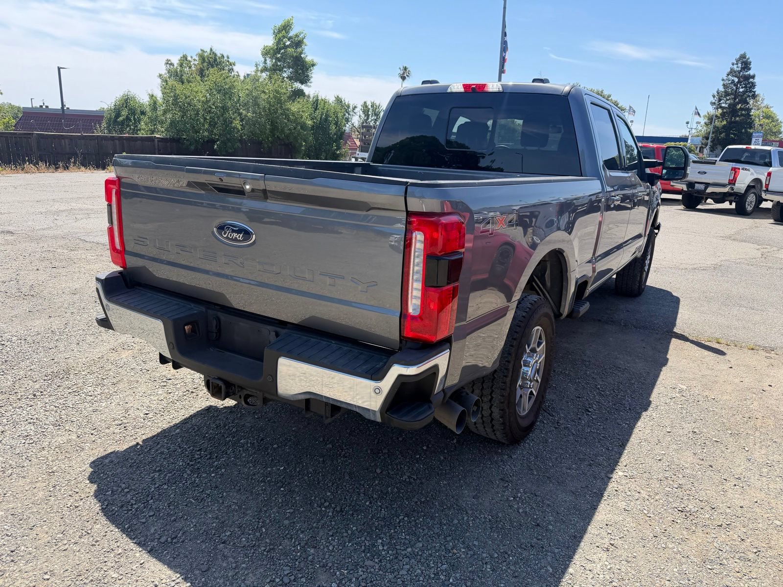 Certified 2024 Ford F250 Lariat AWD/4WD image 5