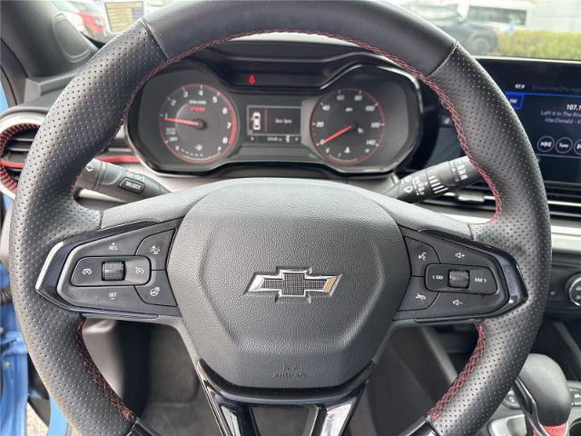 Used 2024 Chevrolet Trax RS w/ Driver Confidence Package image 15