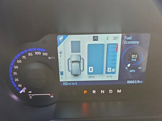 Certified 2021 Ford Bronco Wildtrak image 16