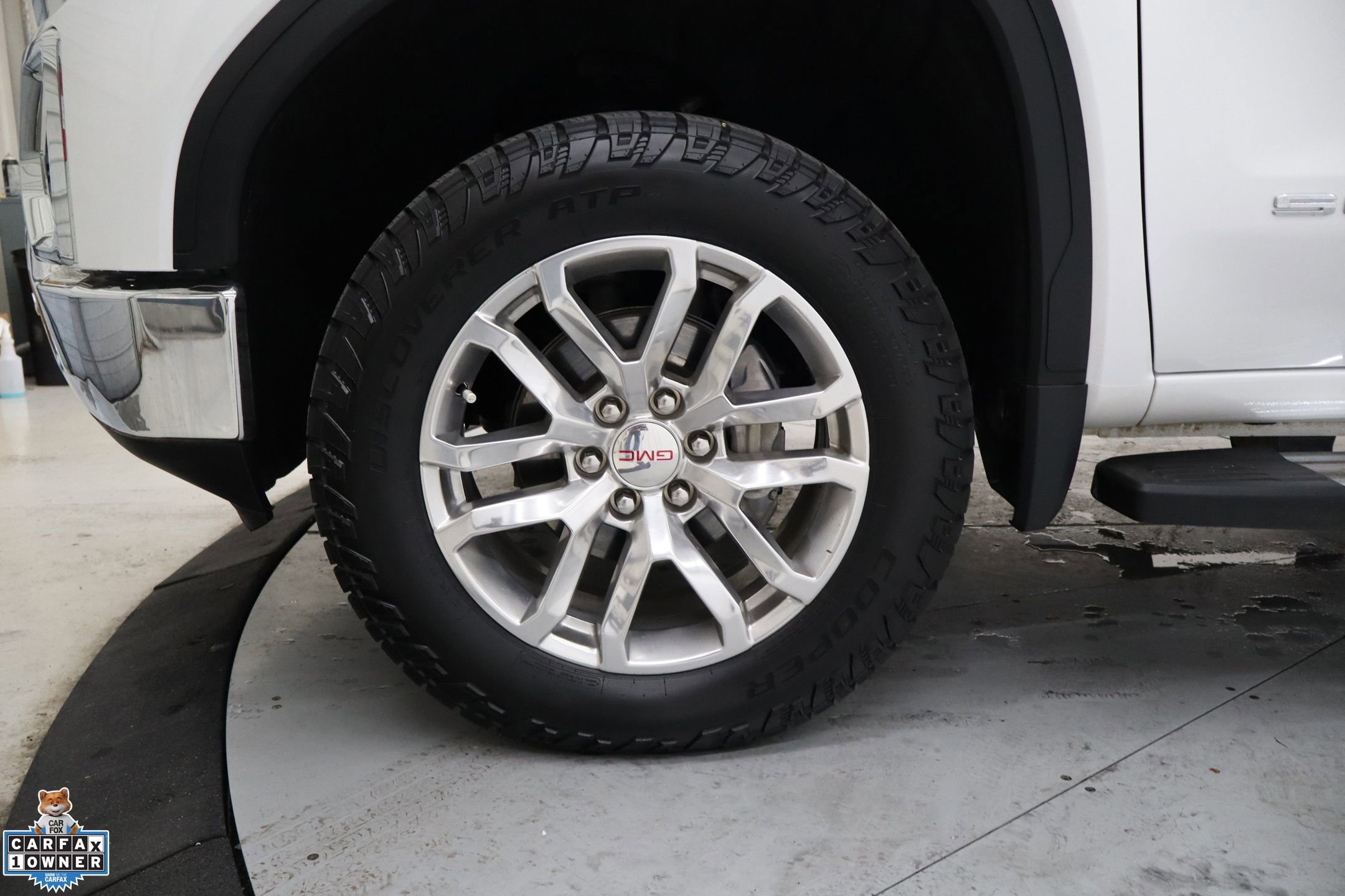 Used 2022 GMC Sierra 1500 SLT image 16