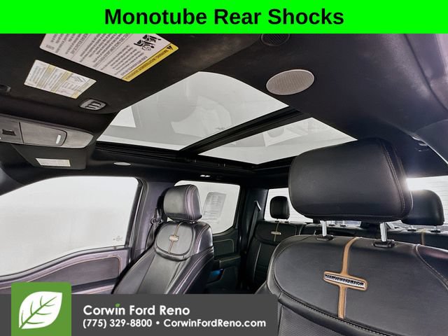 Certified 2021 Ford F150 Platinum w/ Equipment Group 701A High AWD/4WD image 23