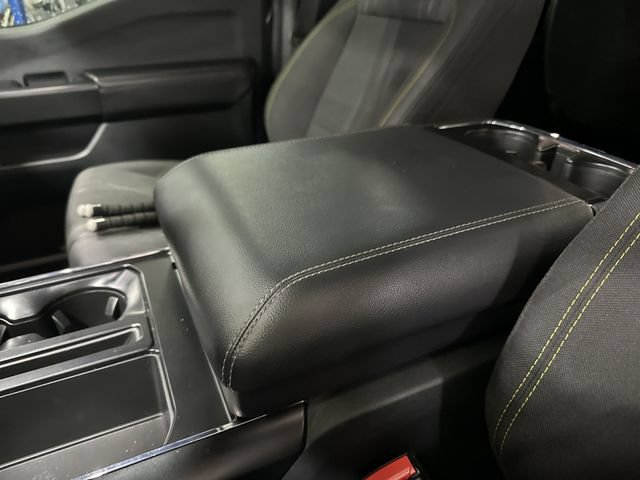Certified 2025 Ford F150 STX AWD/4WD image 28