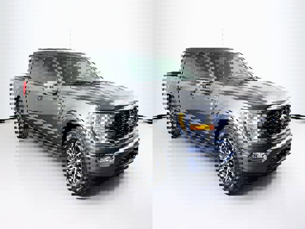 Certified 2022 Ford F150 XL w/ STX Appearance Package image 7