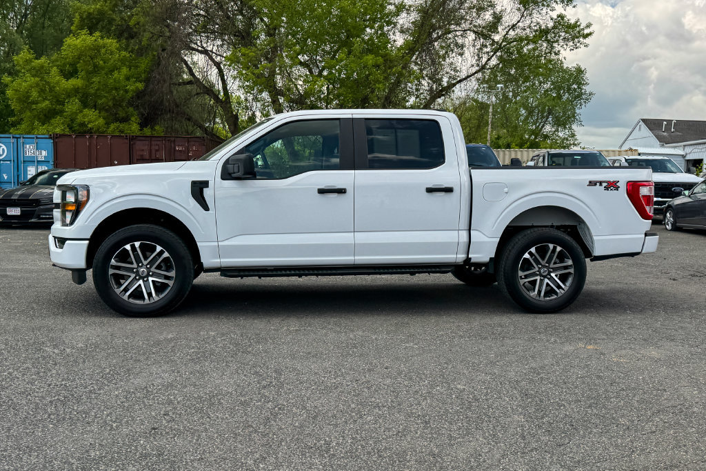 Certified 2023 Ford F150 XL w/ STX Appearance Package AWD/4WD image 6