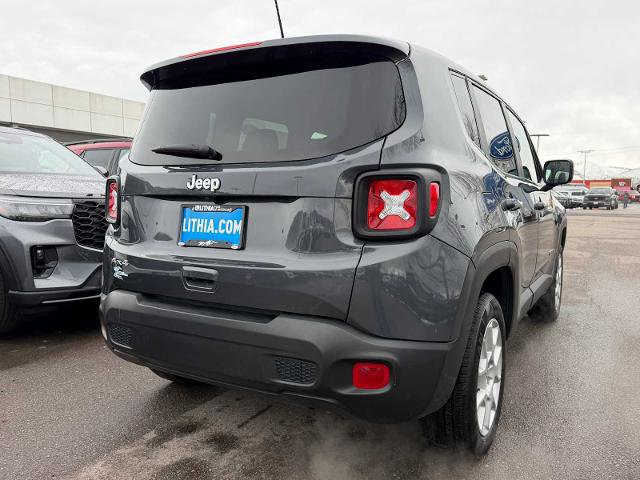 Used 2023 Jeep Renegade Latitude image 7
