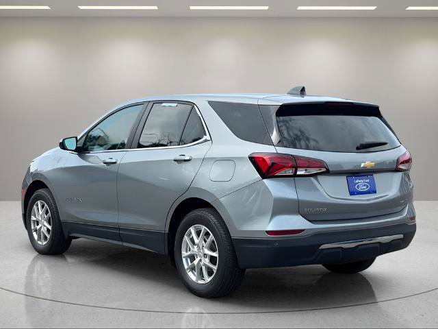 Used 2024 Chevrolet Equinox LT AWD/4WD image 5