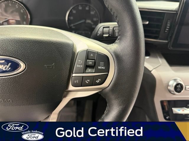 Certified 2024 Ford Explorer XLT w/ Equipment Group 202A AWD/4WD image 12