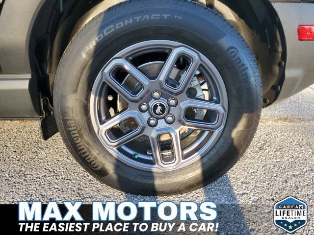 Certified 2025 Ford Bronco Sport Big Bend image 13