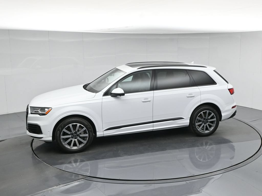 Used 2022 Audi Q7 2.0T Premium Plus w/ Premium Plus Package AWD/4WD image 44