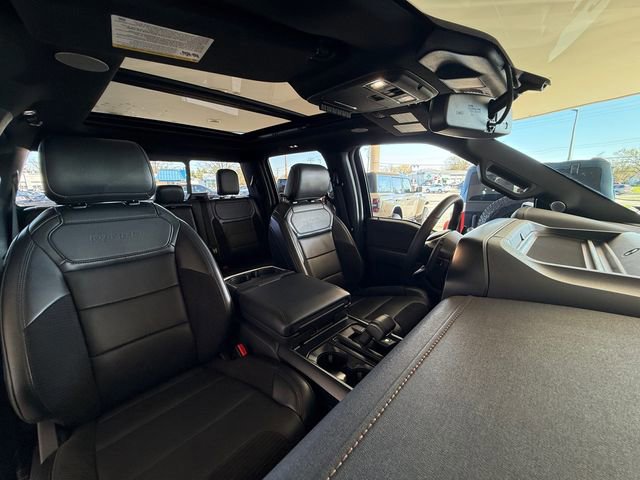 Certified 2023 Ford F150 Raptor w/ Raptor Carbon Fiber Package image 24