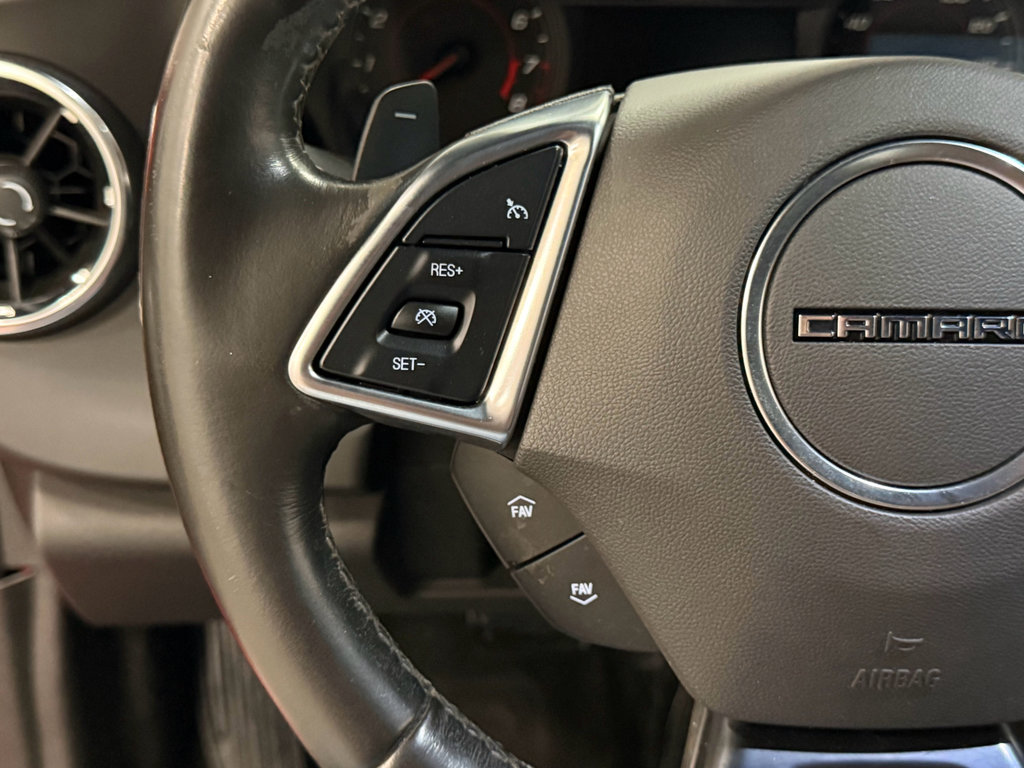 Used 2020 Chevrolet Camaro LT w/ RS Package image 14