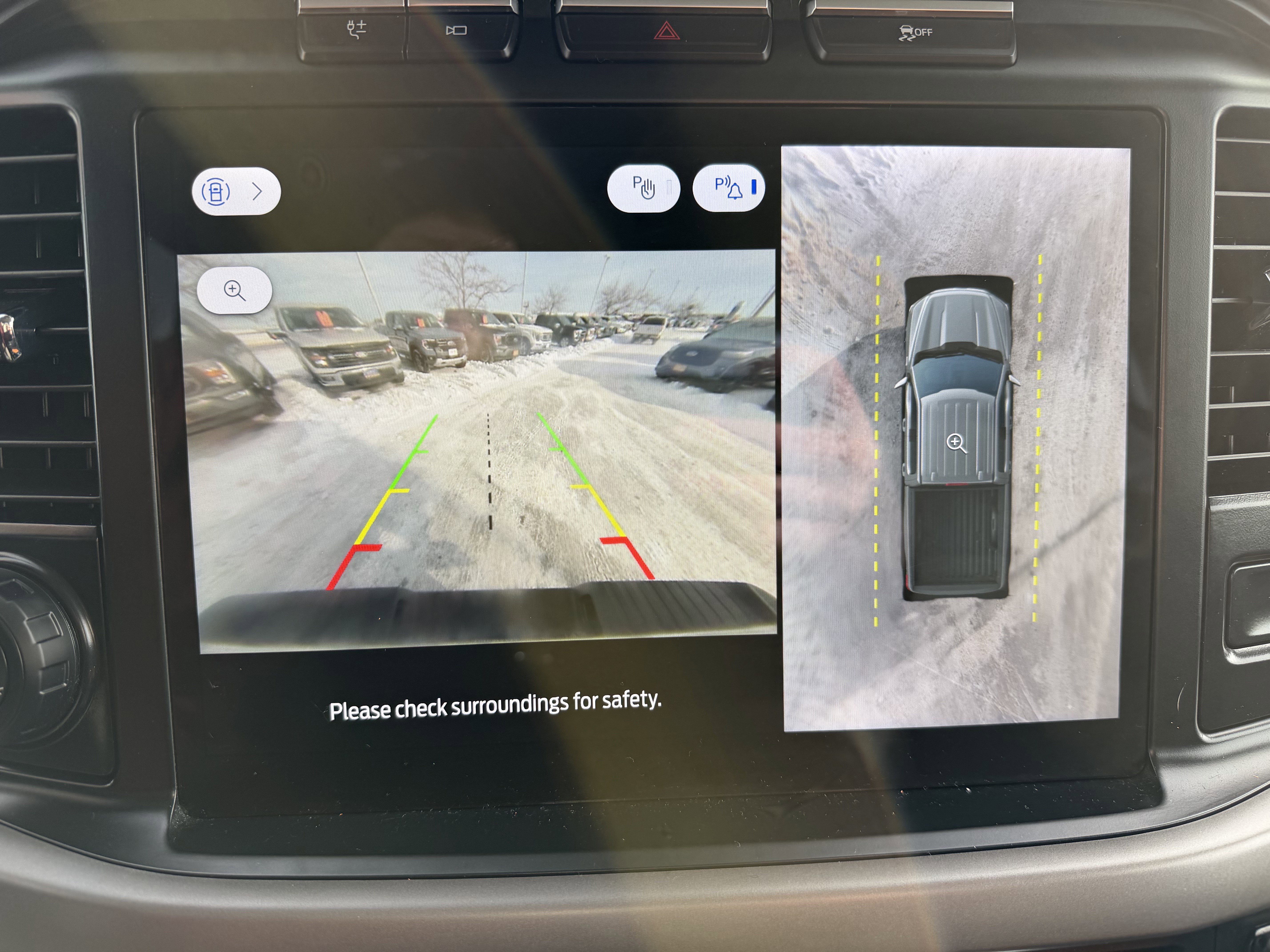 Certified 2024 Ford F150 XLT w/ Mobile Office Package image 23