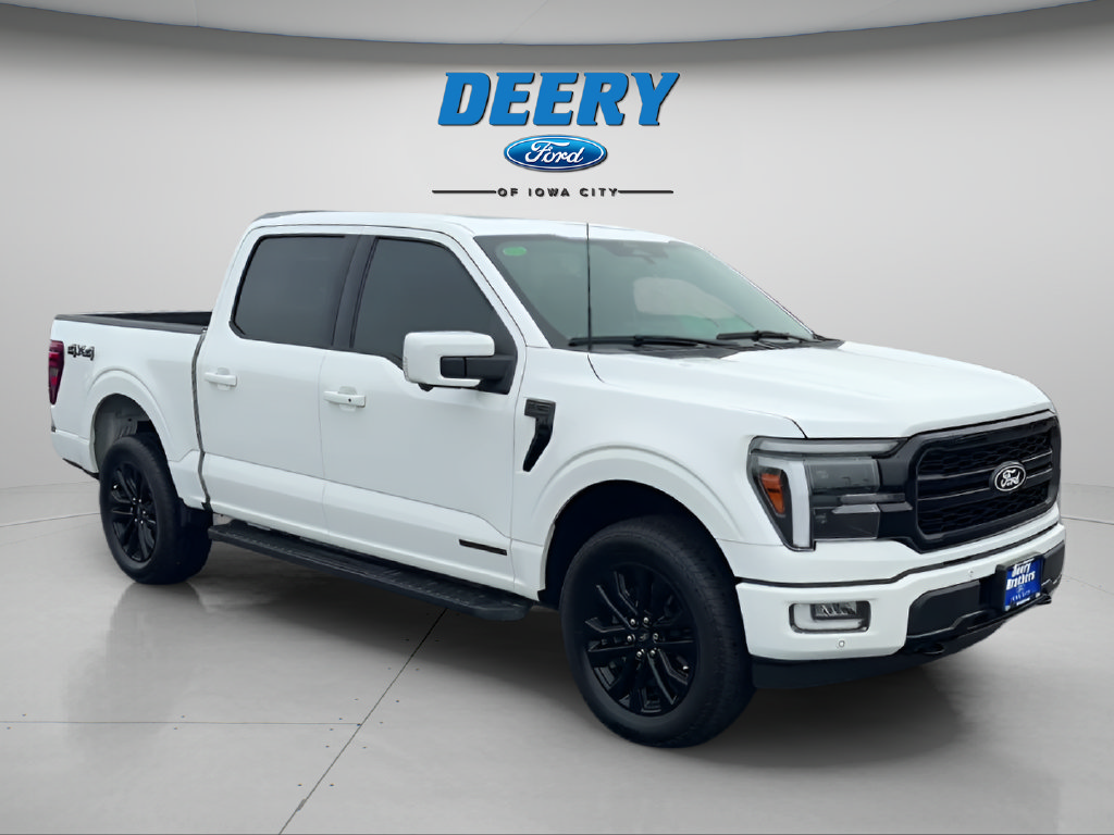 Certified 2024 Ford F150 Lariat AWD/4WD image 17
