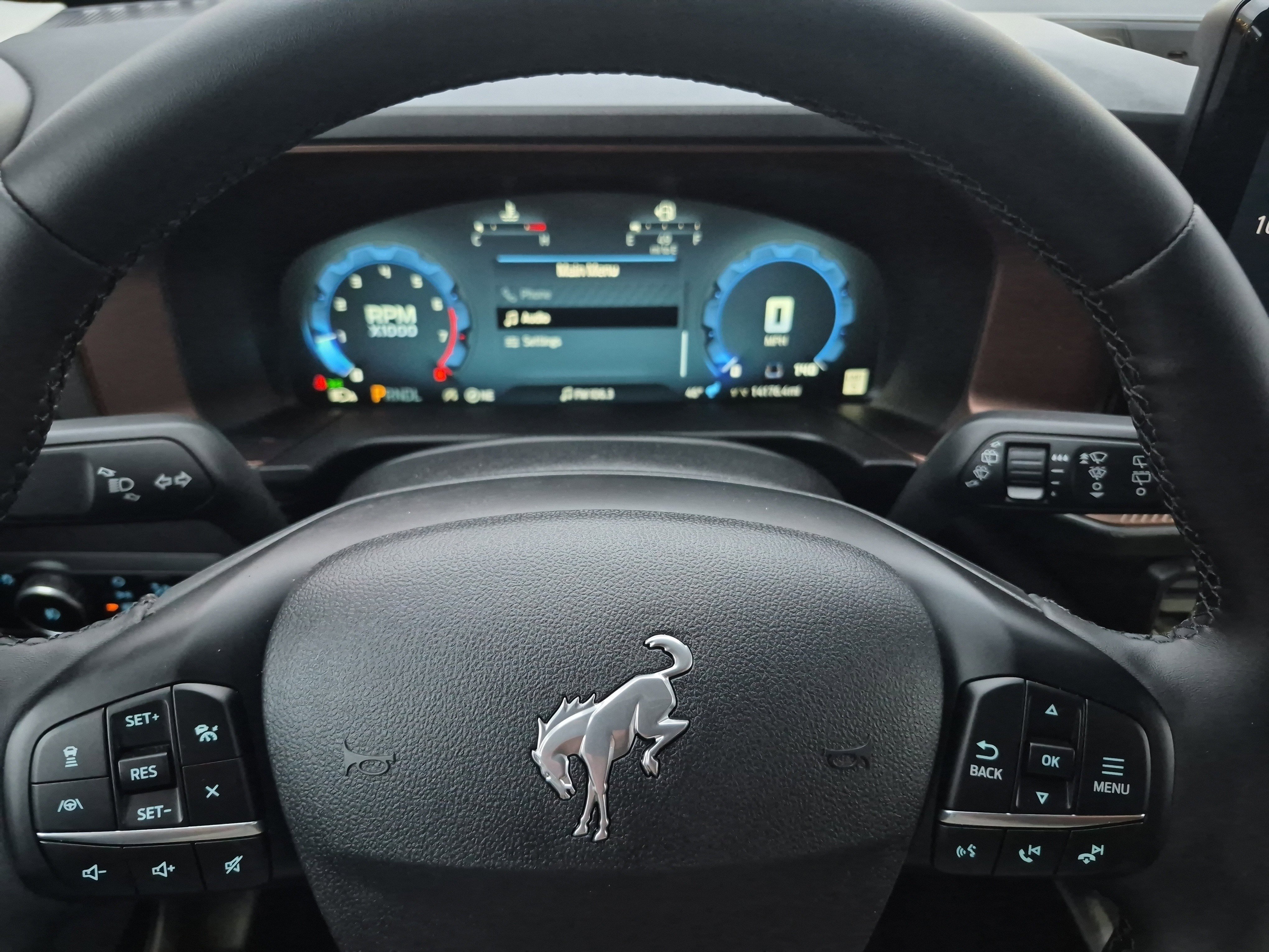 Certified 2025 Ford Bronco Sport Outer Banks w/ Outer Banks Tech Package+ image 29