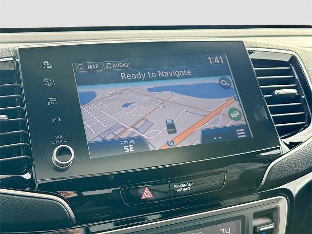 Used 2021 Honda Ridgeline Black Edition image 11