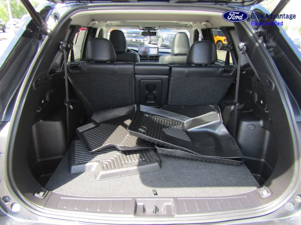 Used 2025 Mitsubishi Outlander SEL AWD/4WD image 36
