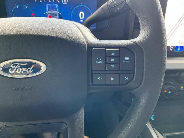 Certified 2026 Ford F350 XLT w/ XLT Premium Package AWD/4WD image 11