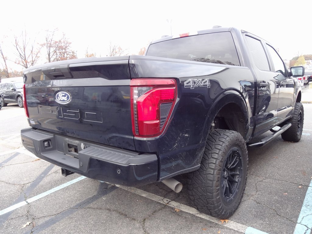 Certified 2024 Ford F150 STX w/ Tow/Haul Package image 5