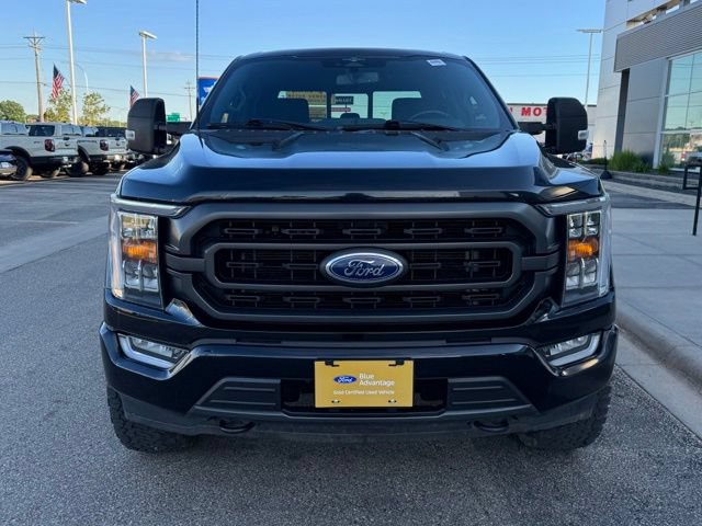 Certified 2023 Ford F150 XLT w/ Equipment Group 302A High AWD/4WD image 36