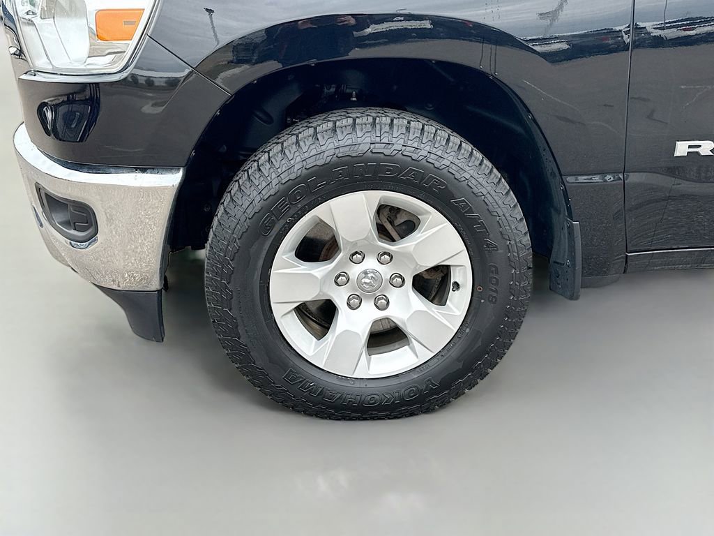 Used 2021 RAM 1500 Big Horn AWD/4WD image 22