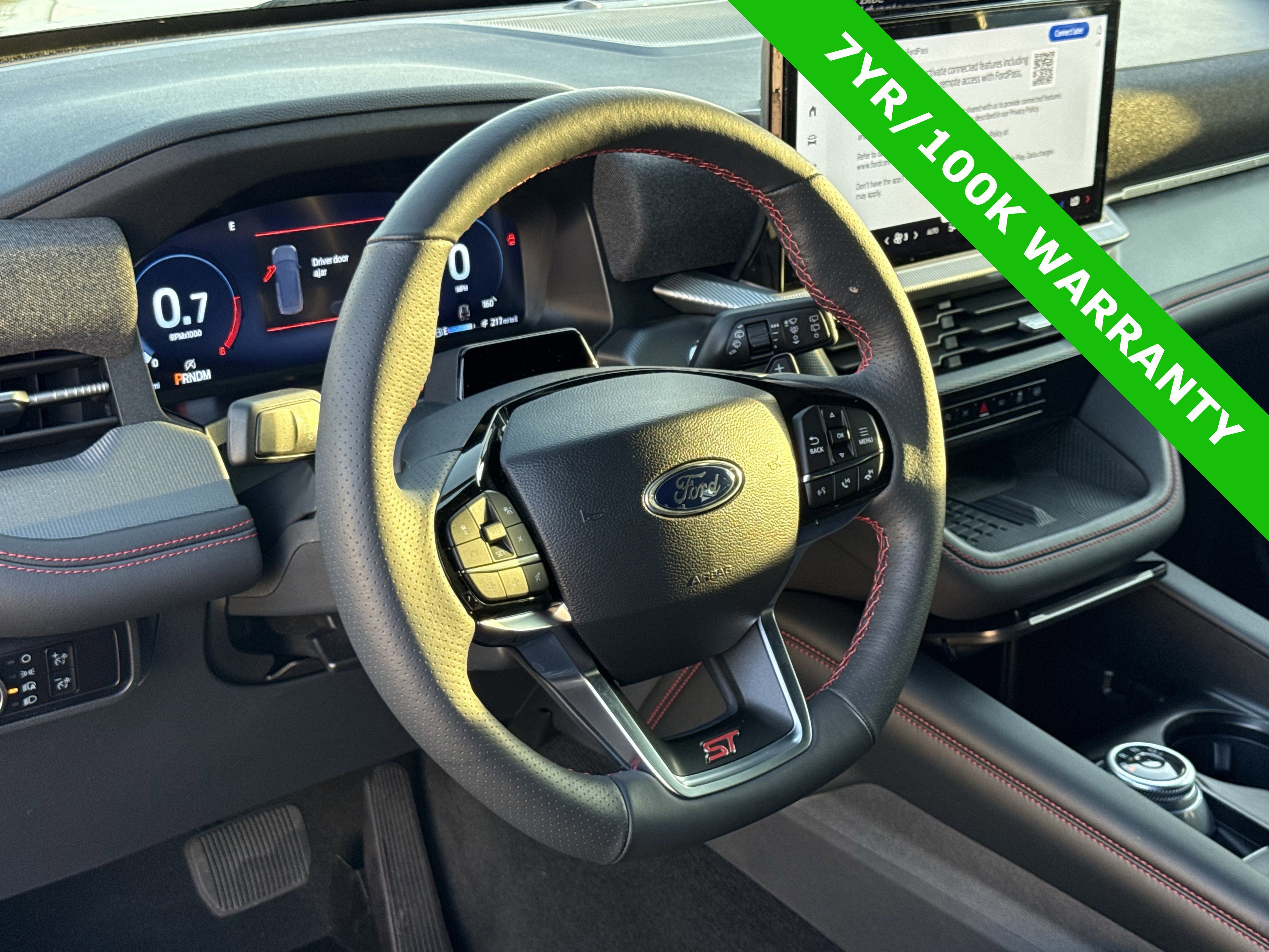 Certified 2025 Ford Explorer ST w/ Sun And Sound Package image 22