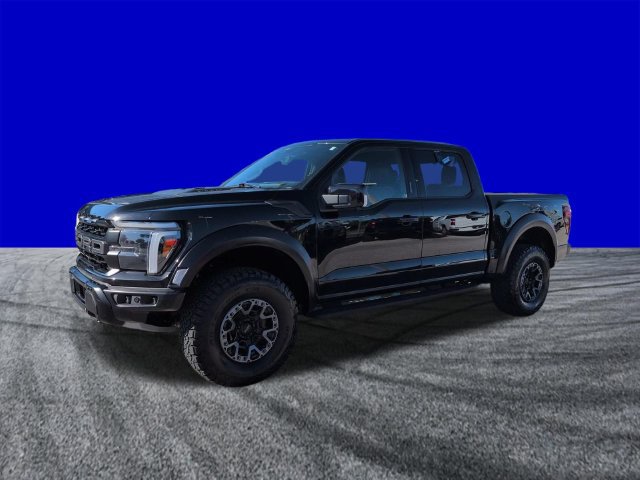 Certified 2025 Ford F150 Raptor AWD/4WD image 8