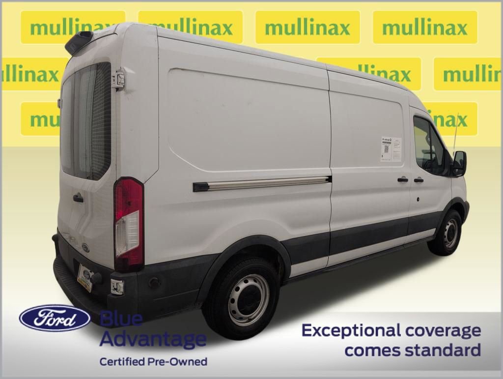 Certified 2018 Ford Transit 150 Base image 5