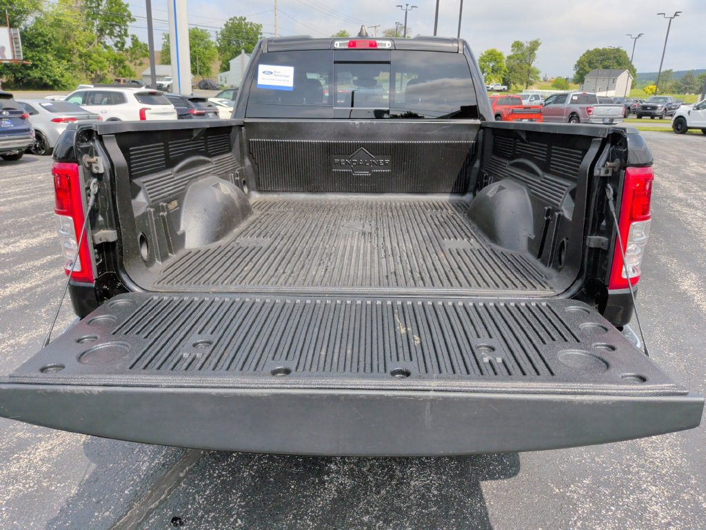 Used 2022 RAM 1500 Big Horn AWD/4WD image 18