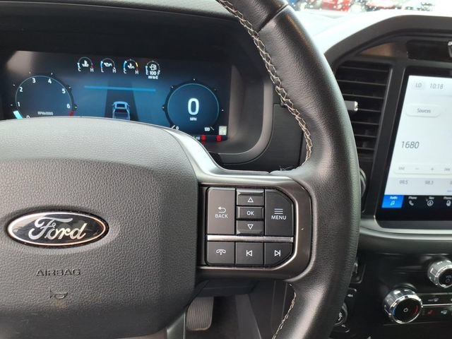 Certified 2024 Ford F150 XLT w/ Equipment Group 302A MID AWD/4WD image 19
