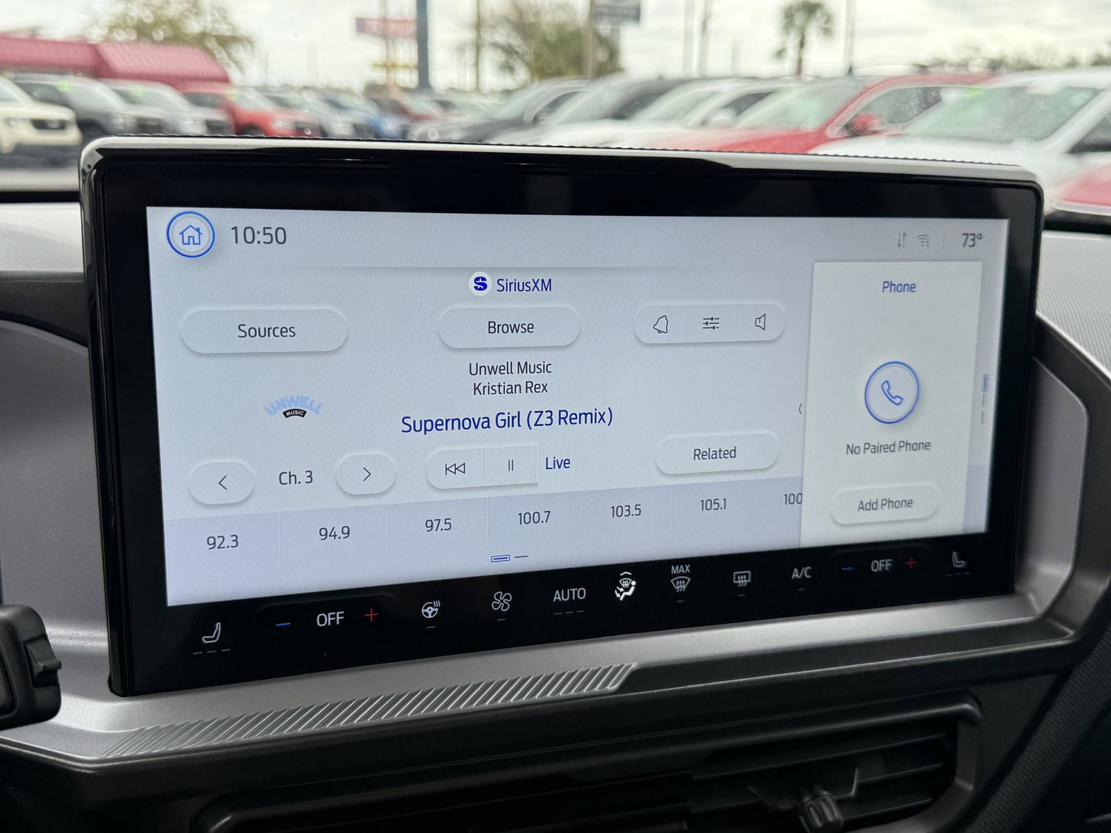 Certified 2025 Ford Bronco Sport Badlands image 19