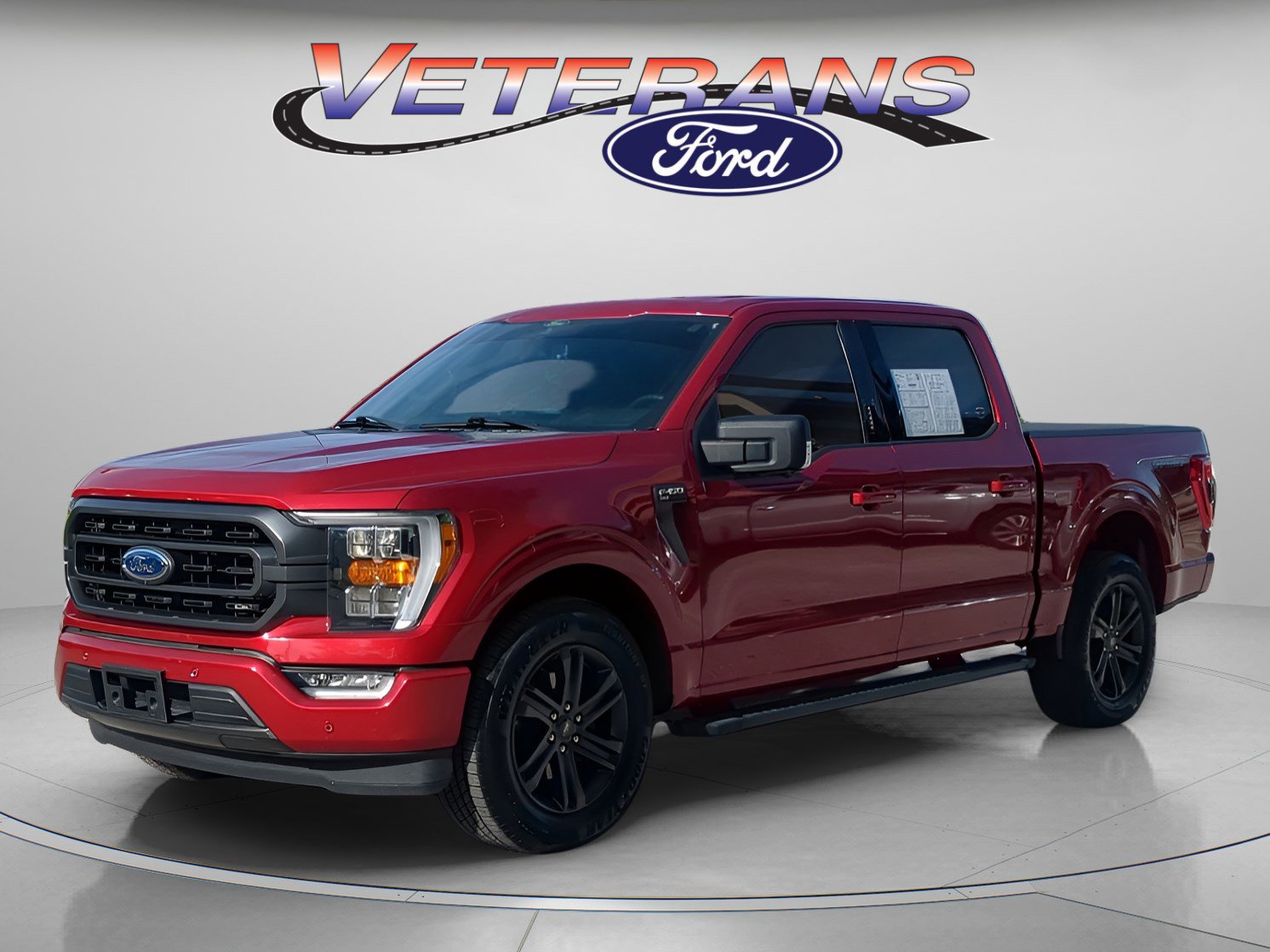 Certified 2021 Ford F150 XLT w/ Equipment Group 302A High RWD video 1
