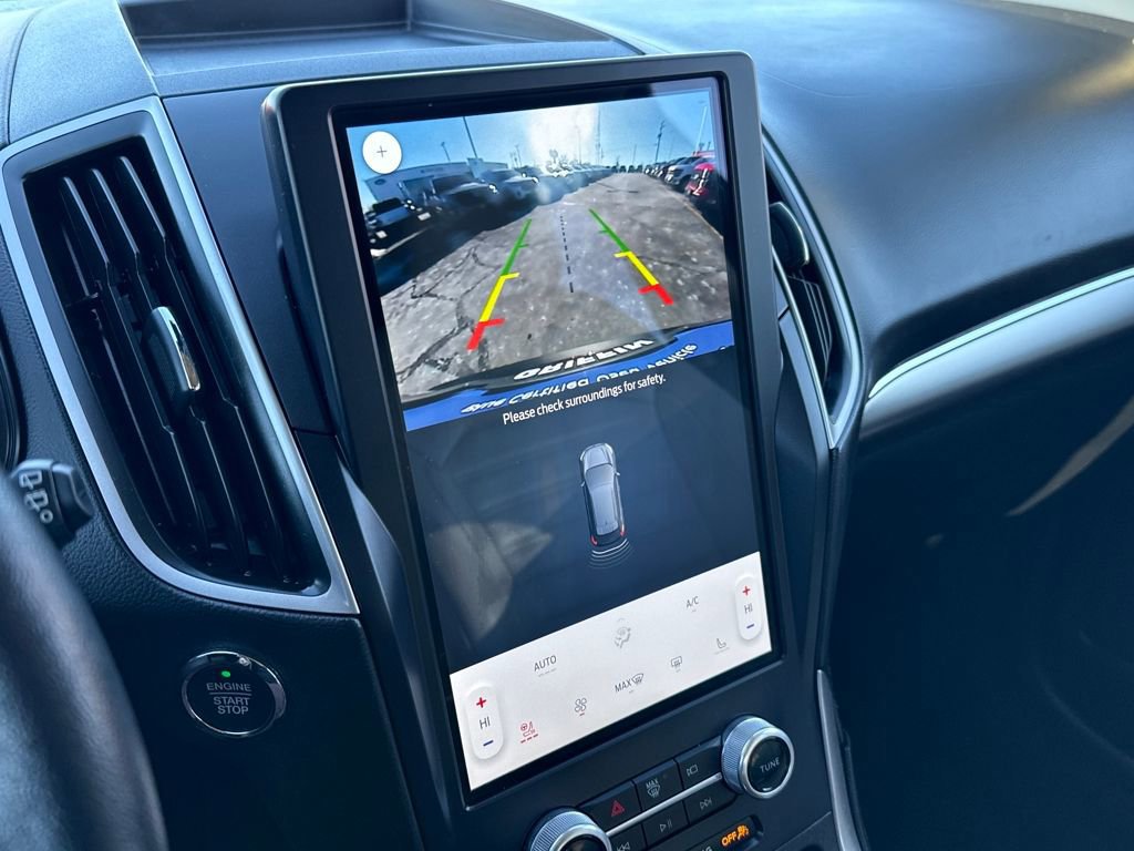 Certified 2022 Ford Edge SEL w/ Convenience Package image 21