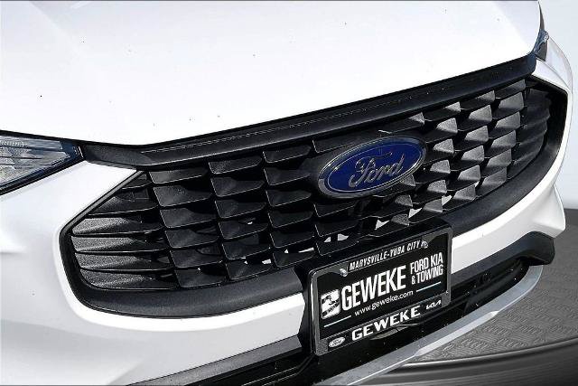 Certified 2024 Ford Escape Active FWD image 28