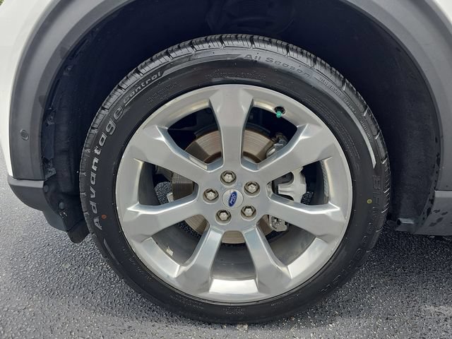 Certified 2020 Ford Explorer Platinum w/ Premium Technology Package AWD/4WD image 38
