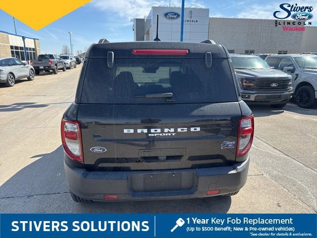 Certified 2021 Ford Bronco Sport Big Bend w/ Big Bend Package (96B) image 4