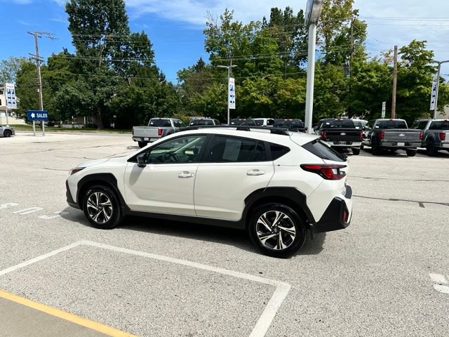 Used 2024 Subaru Crosstrek 2.0i Premium AWD/4WD image 10