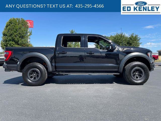 Certified 2022 Ford F150 Raptor w/ Equipment Group 801A High AWD/4WD image 33