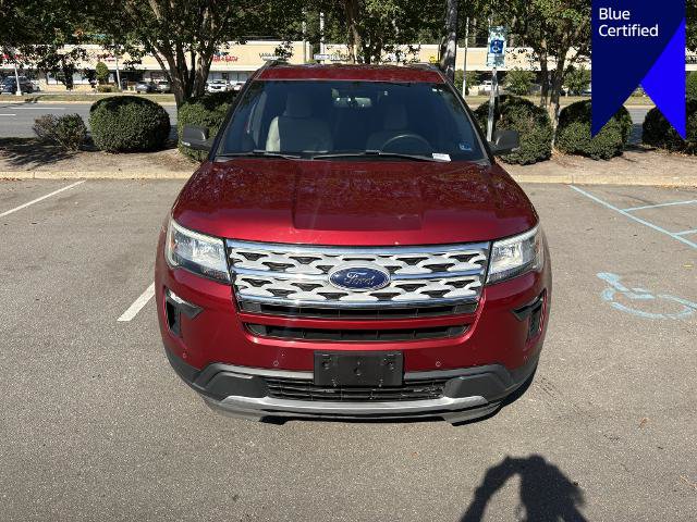 Certified 2019 Ford Explorer XLT w/ Equipment Group 201A FWD image 2