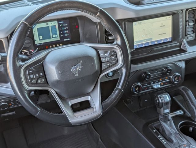 Certified 2021 Ford Bronco Big Bend w/ Sasquatch Package AWD/4WD image 14