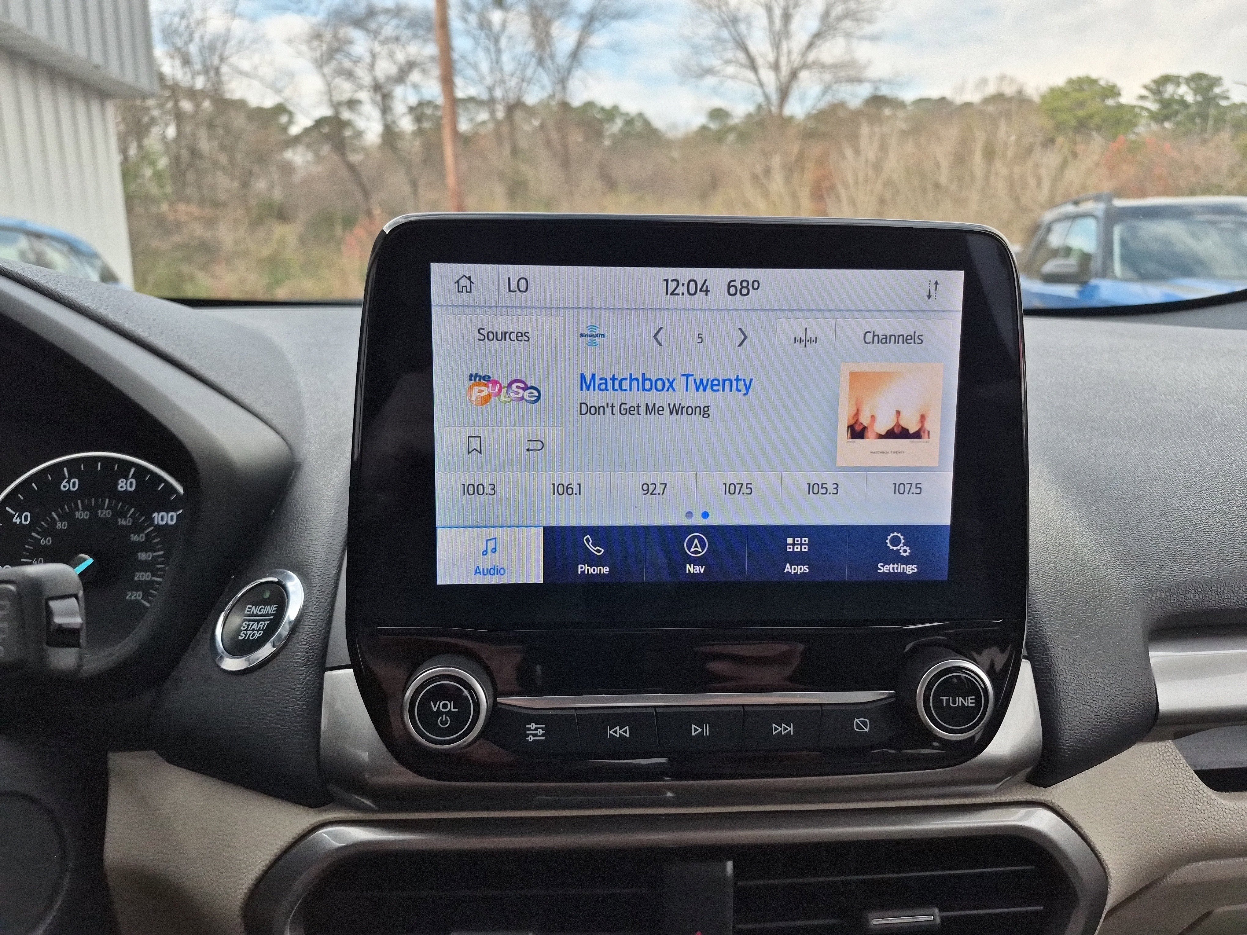 Certified 2021 Ford EcoSport SE w/ SE Convenience Package image 33