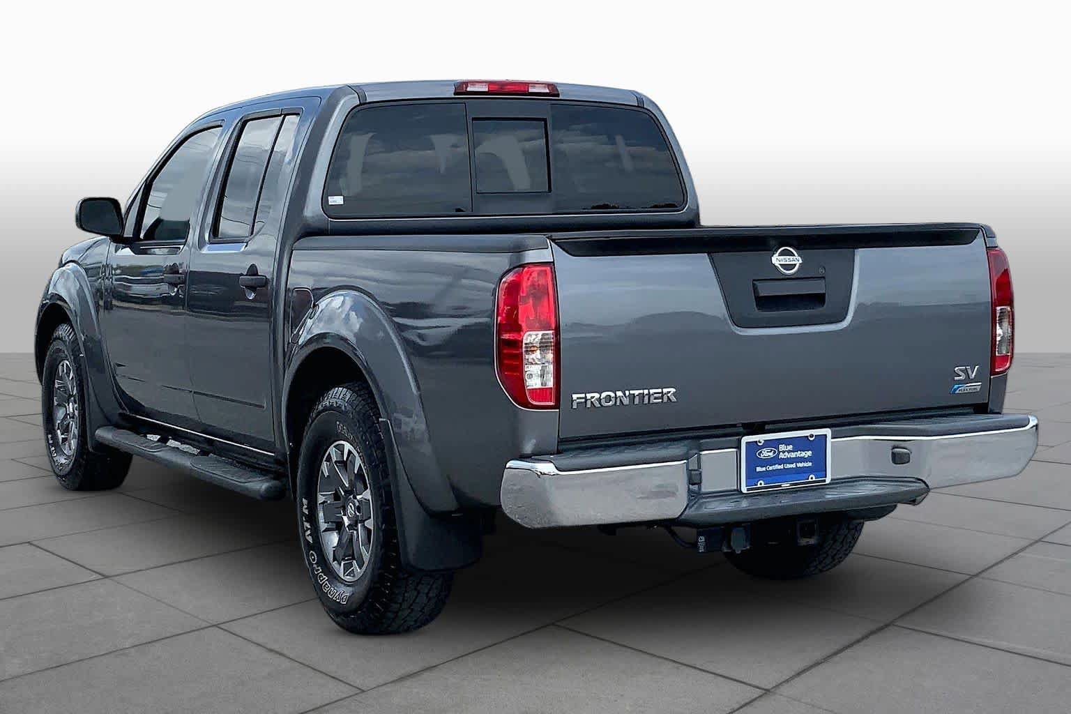 Used 2019 Nissan Frontier SV RWD image 12